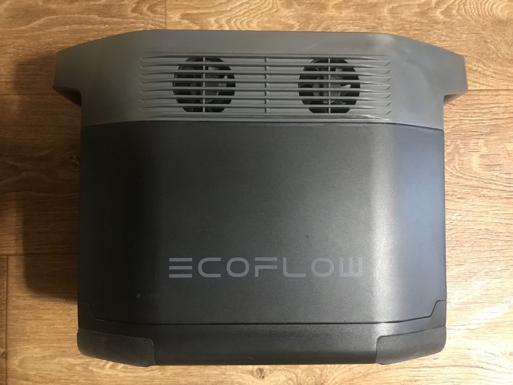 Зарядная станция EcoFlow Delta EF3 Pro