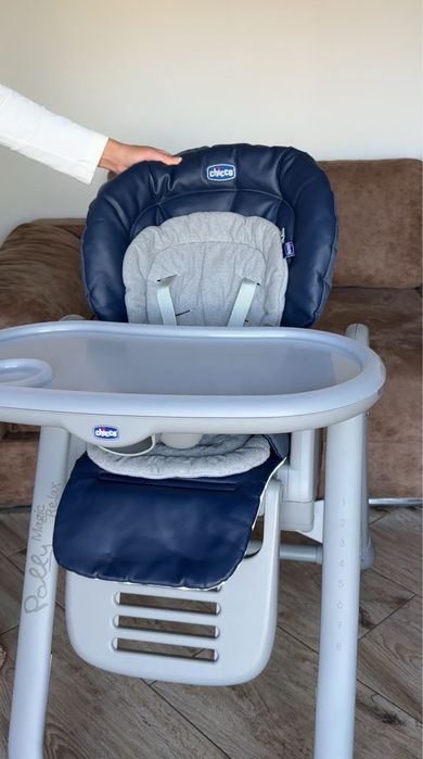 Стільчик для годування Chicco Polly Magic Relax