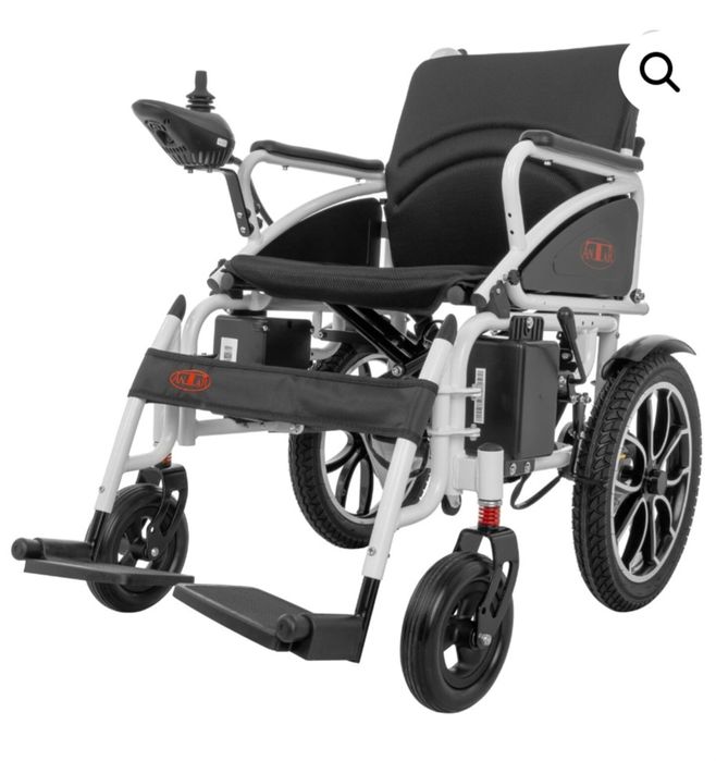 Wózek inwalidzki elektryczny Nowy Antar AT52304