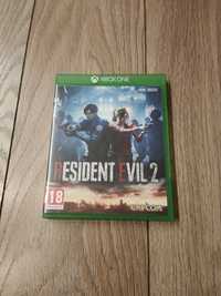 Resident evil 2 Xbox PL
