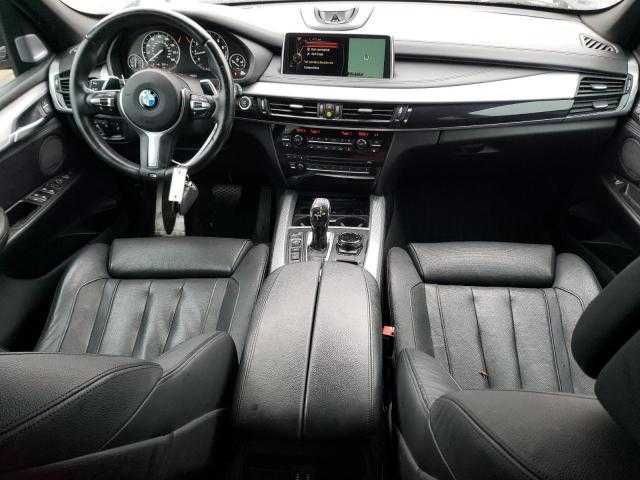 2015 BMW X5 Xdrive50I