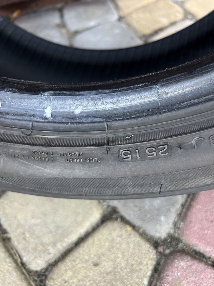 Шини Bridgestone Potenza S001 245/40 R18 97Y