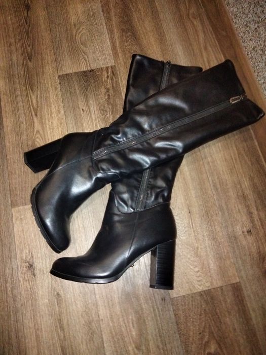 Сапоги зимние женские