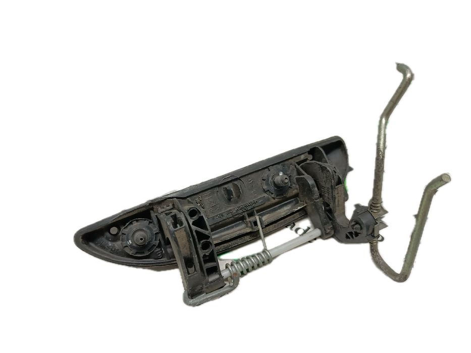 Puxador porta trás esquerdo RENAULT Clio II (BB0/1/2_, CB0/1/2_)