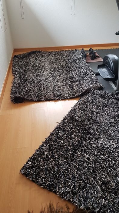 Tapete grande para quarto ou sala