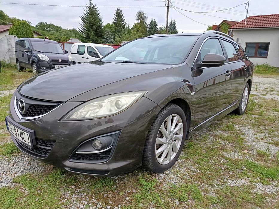 Mazda 6 2.0 Automat