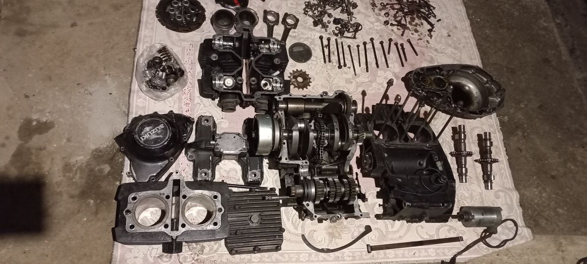 Продам двигатель как есть