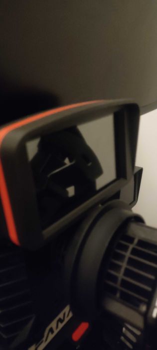 SimRacing cockpit Fanatec