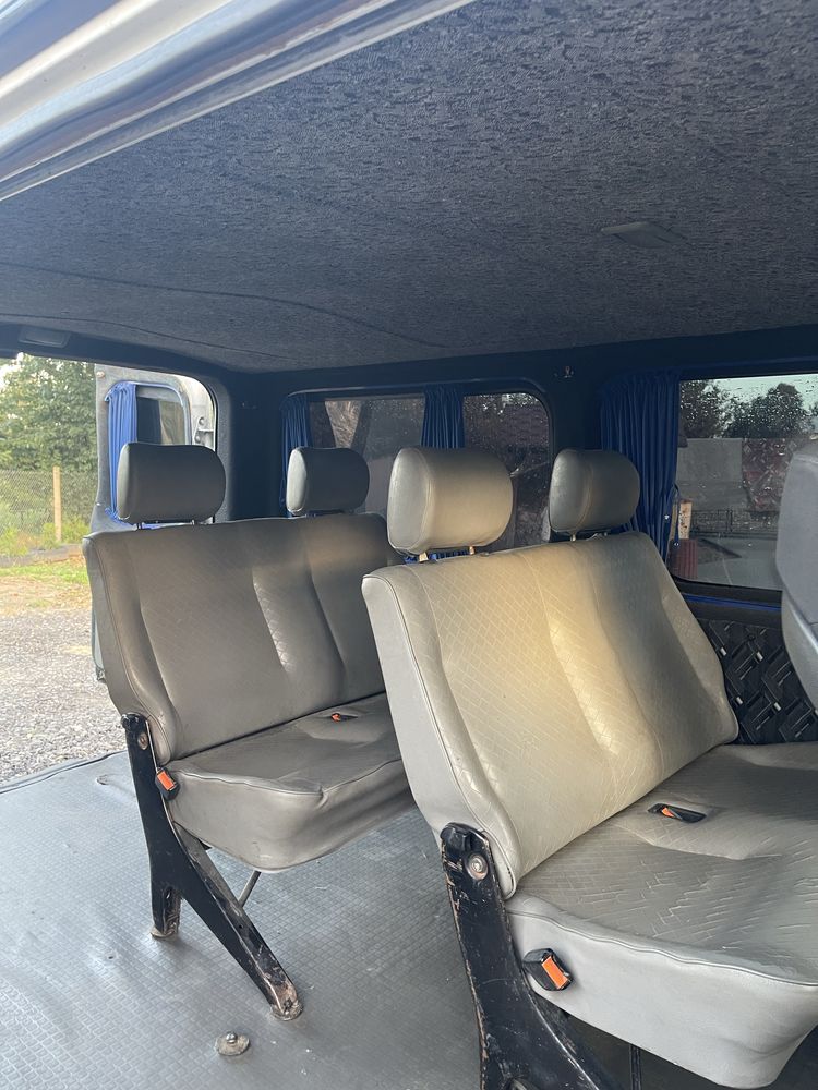 Opel Vivaro 2004