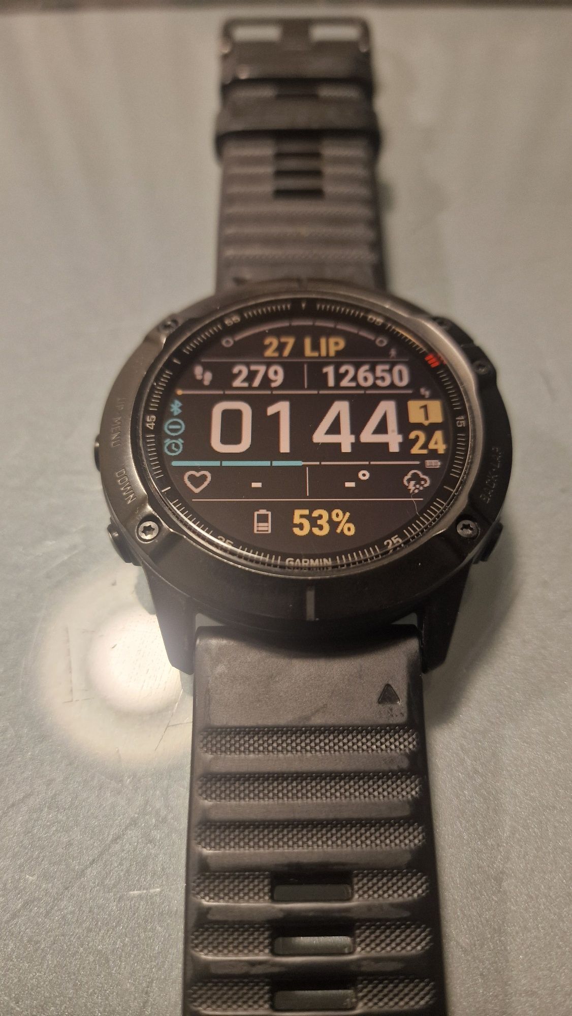 Garmin Fenix 6X PRO