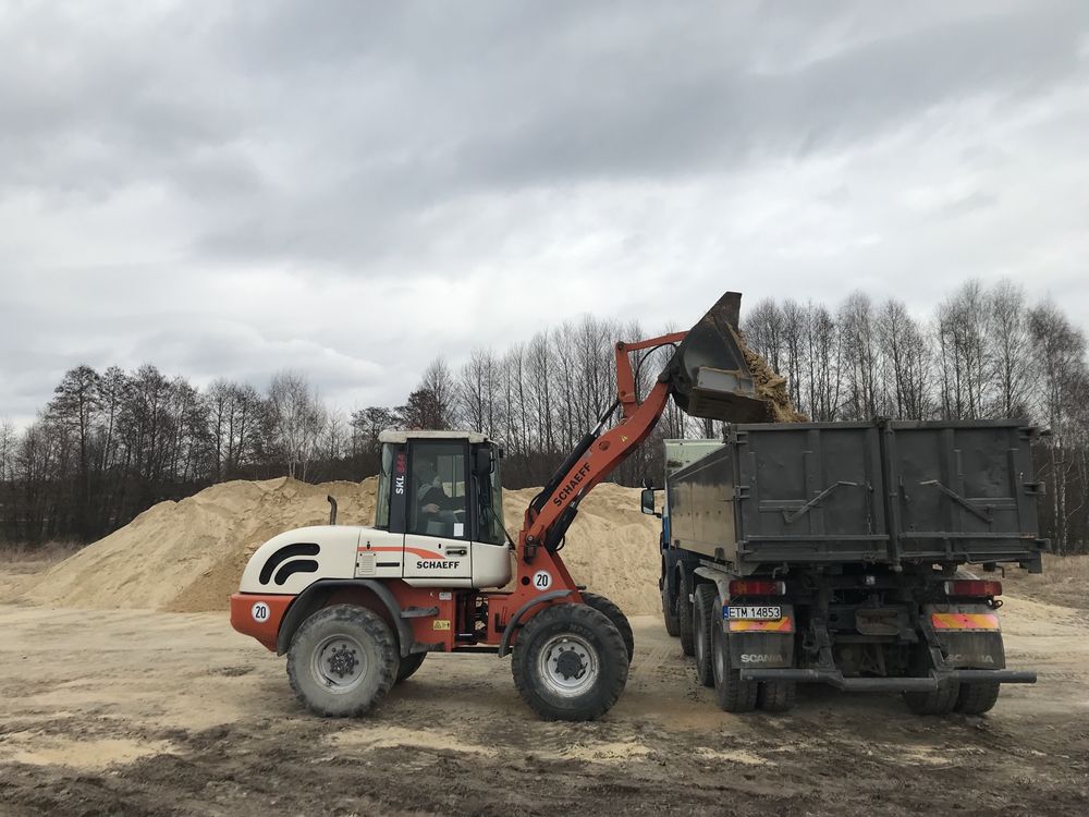 Wylewki betonowe posadzki maszynowe Łódz Piotrkow Tryb Zgierz