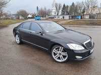 Mercedes benz s klasa 3,5 benzyna