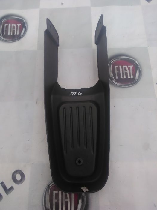 Пластик обшивка салона консоль ковролин Fiat Doblo Добло combo комбо