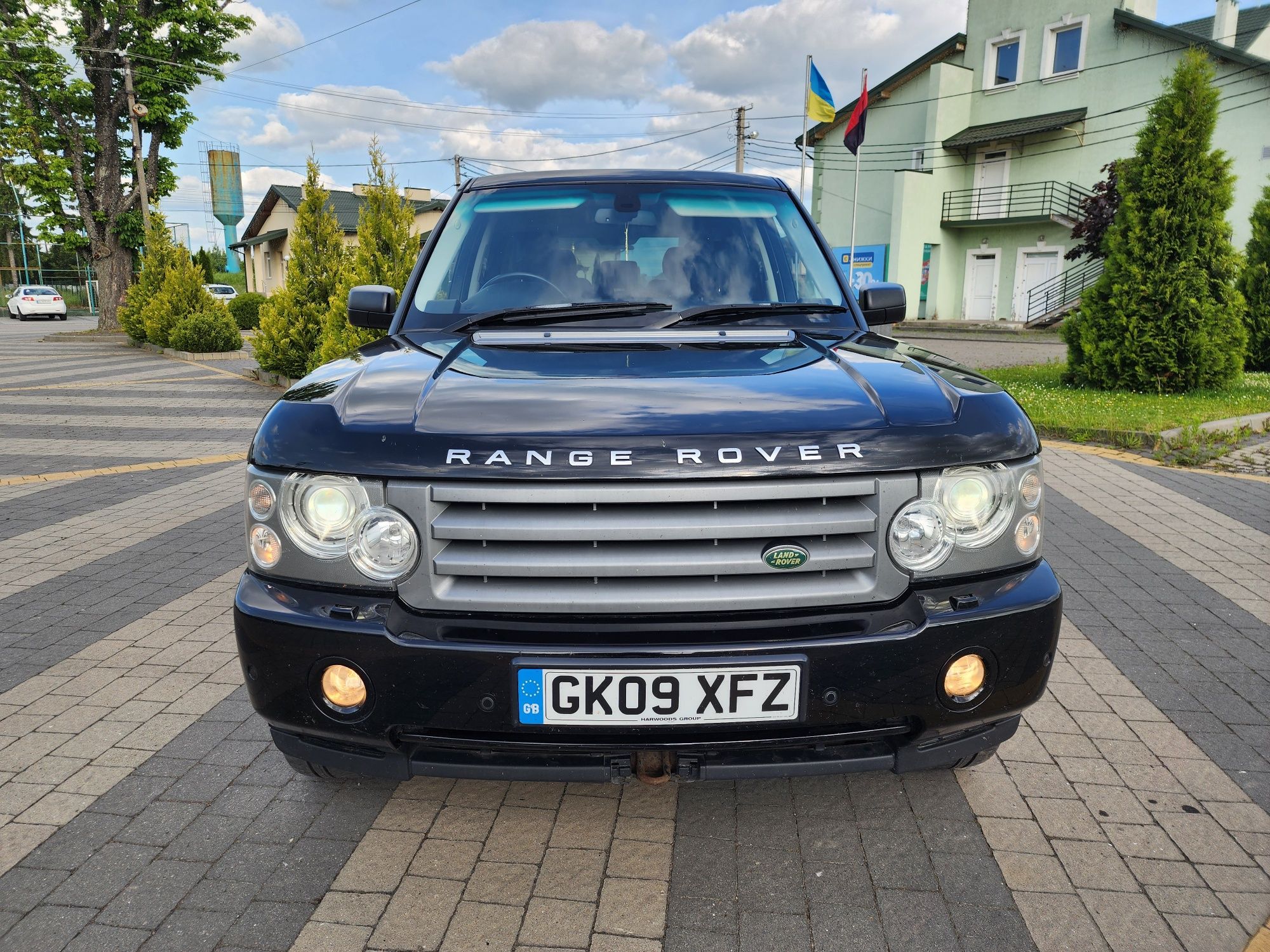 Range Rover 3.6 Diesel 2009 рік ІДЕАЛ!