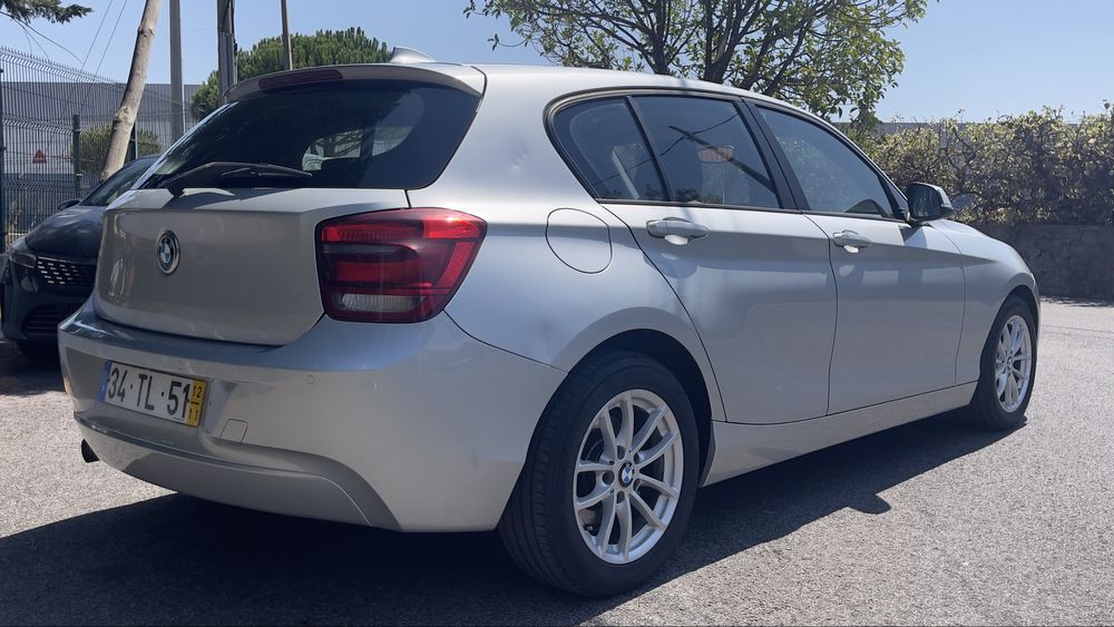 Bmw Serie 1 - 118D