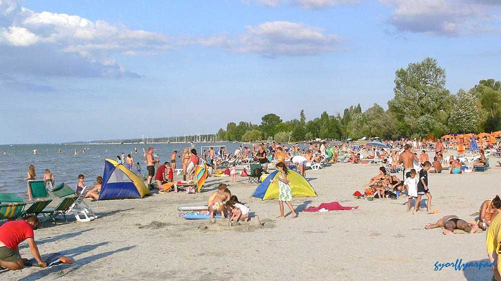 Urlop nad  Balatonem  Zenit / Wegry