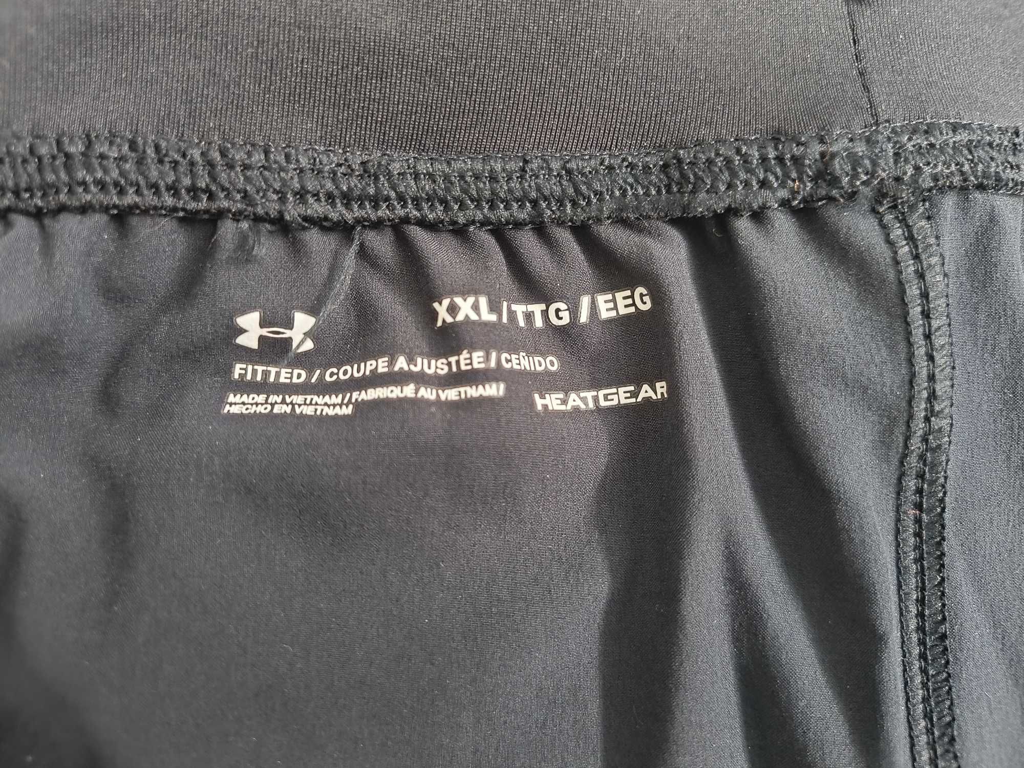 Spodnie dresowe Under Armour NOWE, z metką, XXL, obwód pasa do 120cm