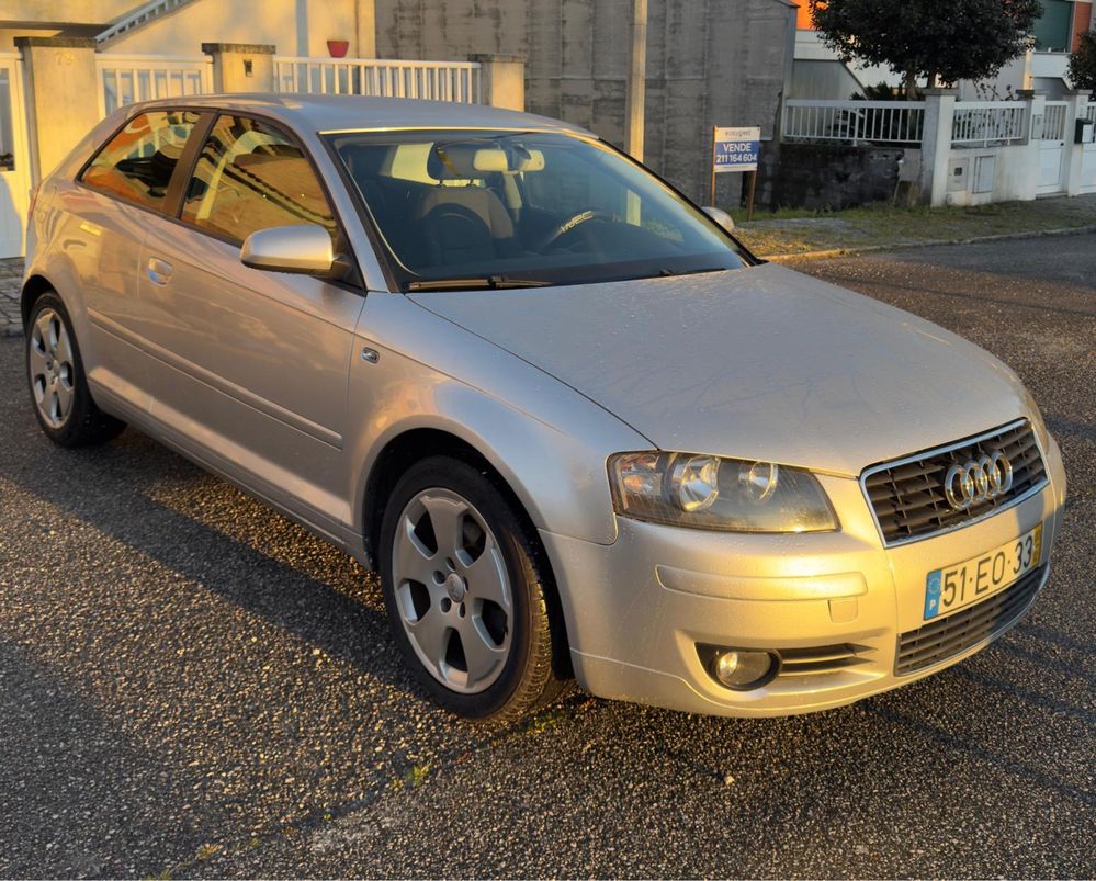 A3 - 3 Portas TDI