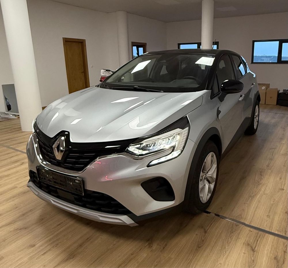 Renault Captur 4/2024, 13500 klms, como novo, gasolina, manual, iva