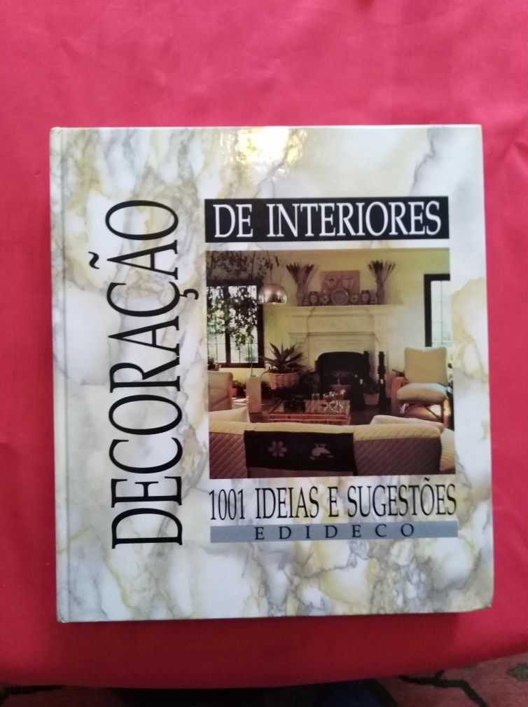 Decoração de interiores