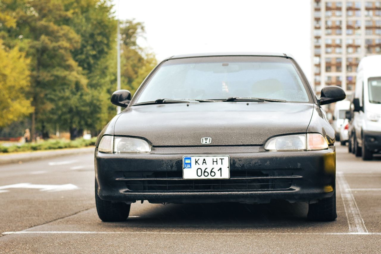 Civic eg8, Хонда сівік 1993