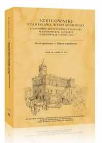 Szkicowniki Stanisława Wyspiańskiego T.2 z.2 - 3 - red. Piotr Łopatki