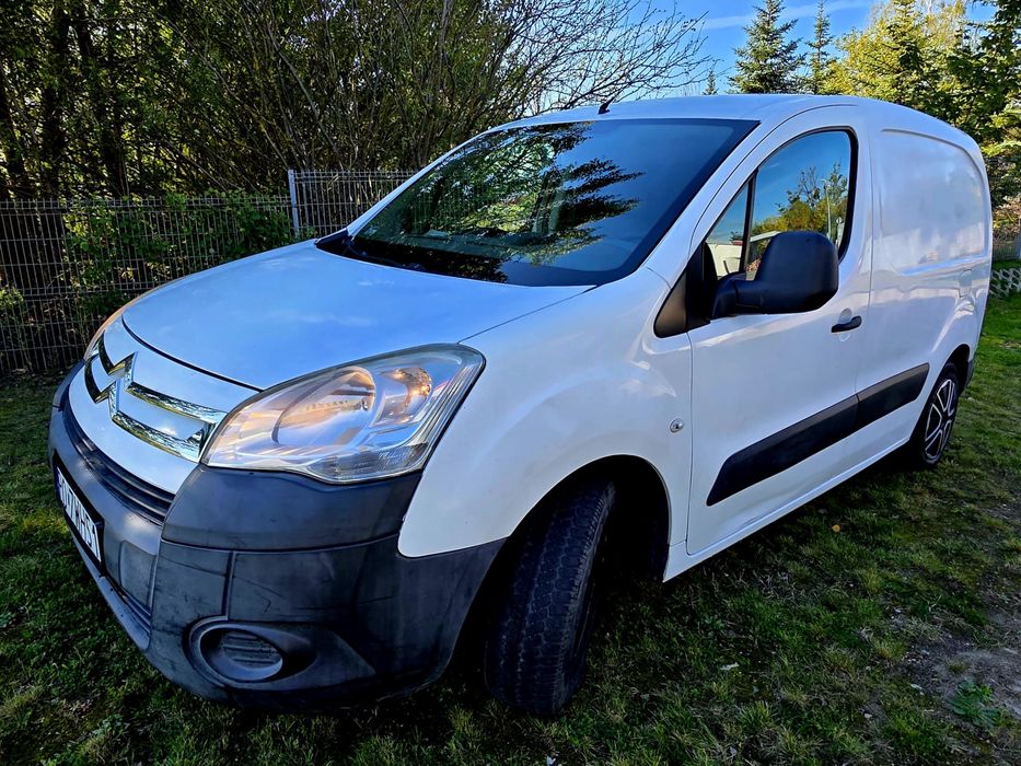 Citroën Berlingo 1.6B 2011r