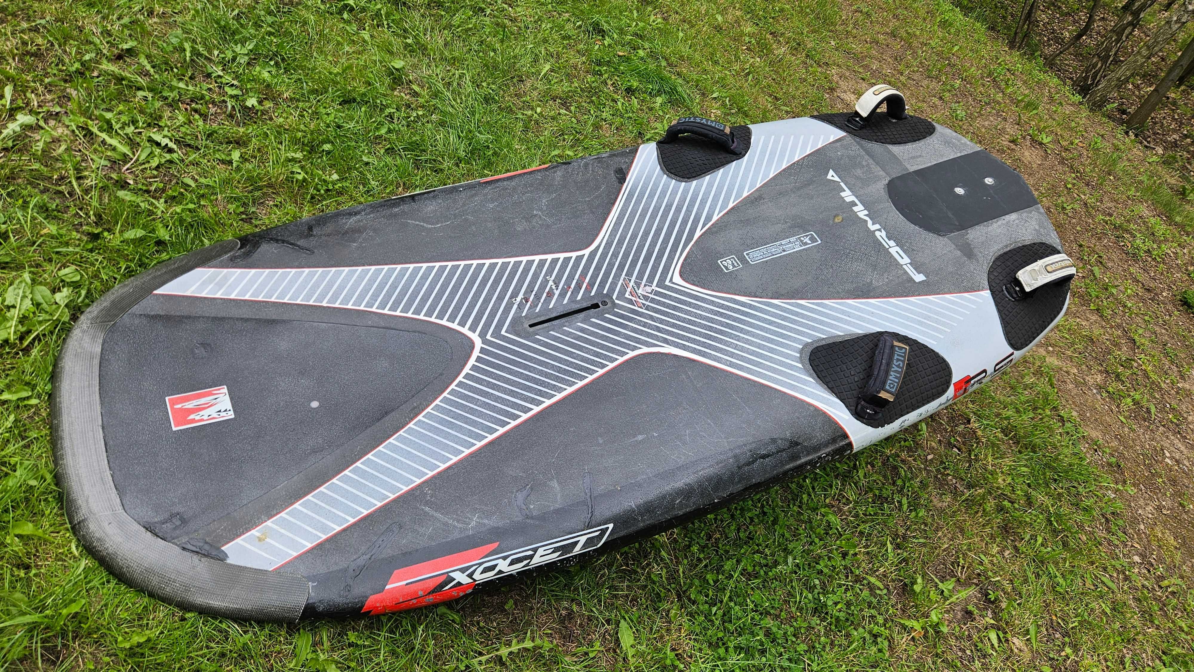 Deska Windsurfing EXOCET RS Formuła 165L