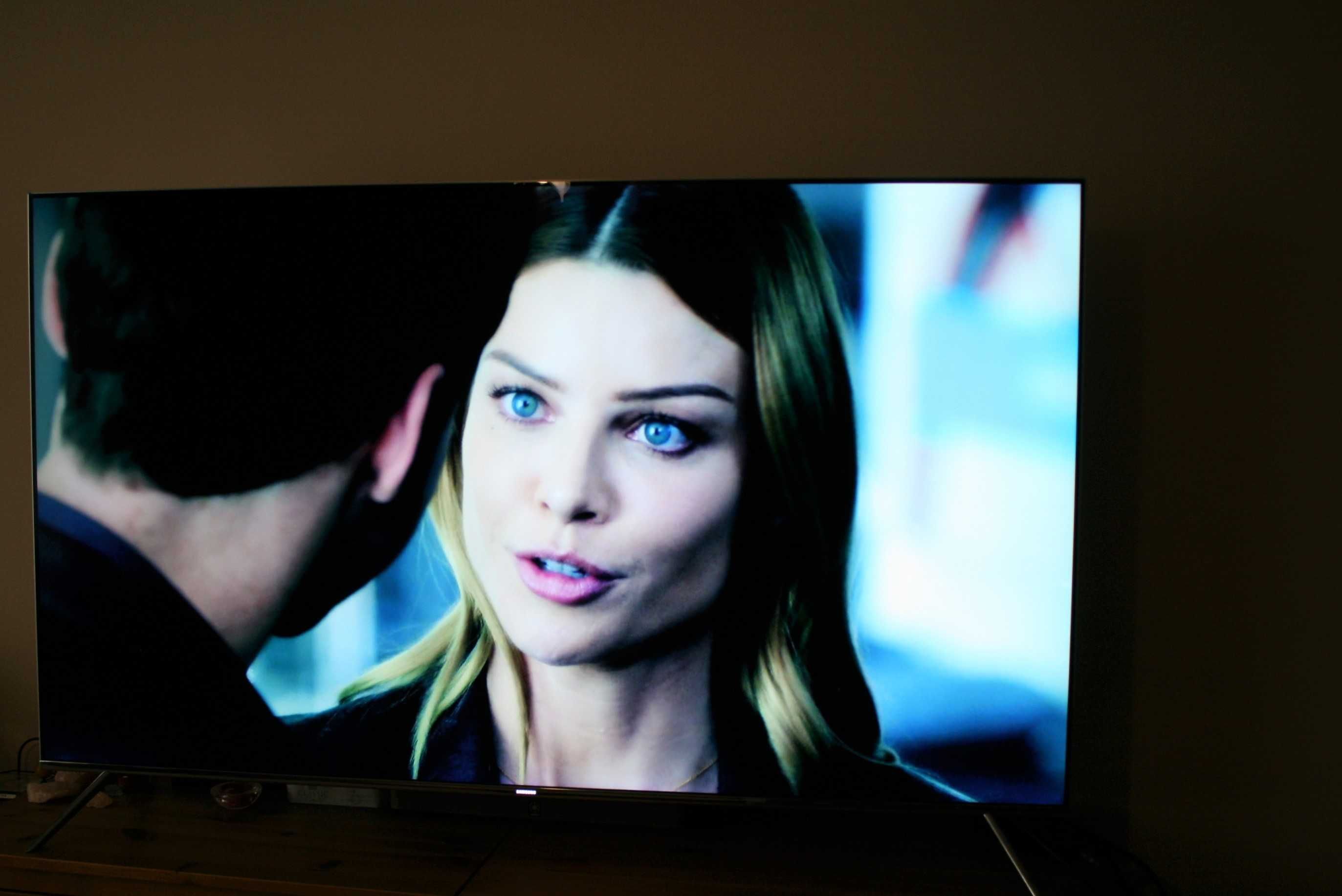 Telewizor Samsung 55 cali 4K Ultra HD Smart TV WiFI HDR