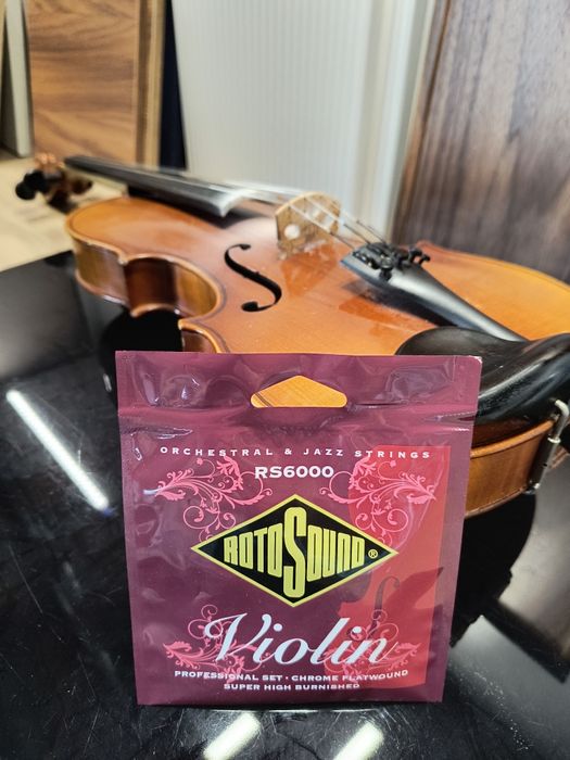 Struny skrzypce 4/4 Rotosound RS600