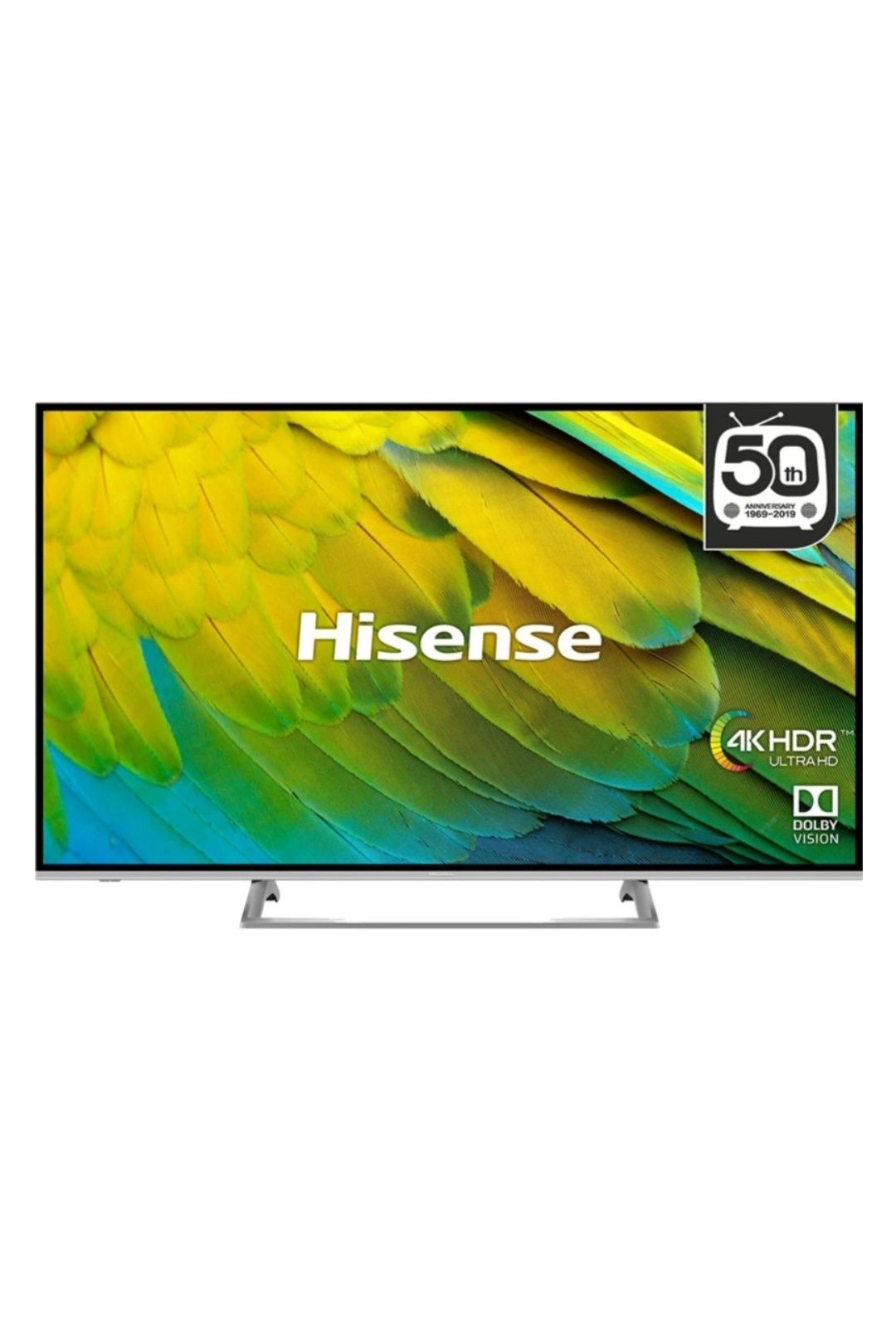 Продам смарт Телевизор HISENSE H65B7500