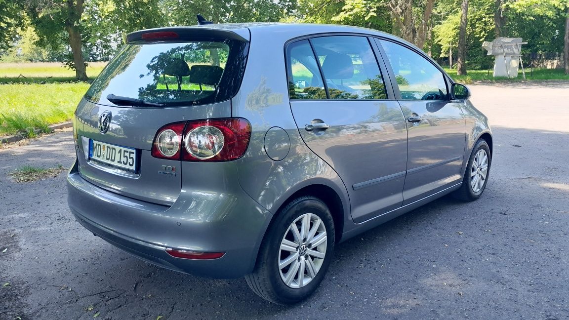 Vw golf plus 1.6 tdi