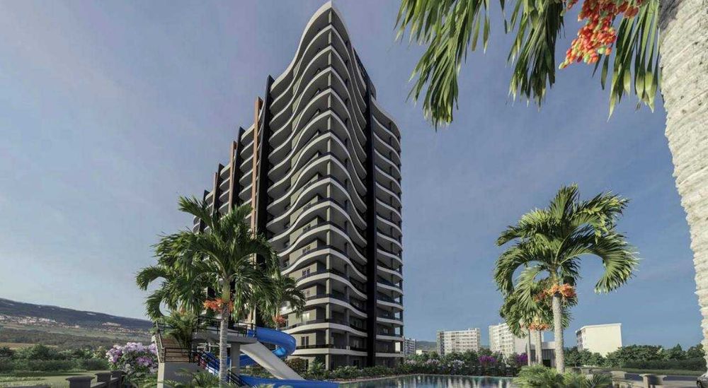 Продаж квартир / Туреччина / Мерсін / р-н Томюк