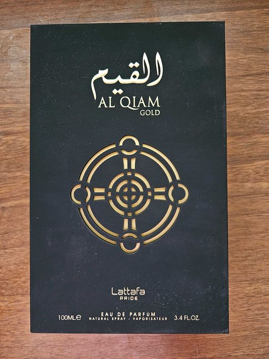Perfumy Lataffa Al Qiam Gold 100ml