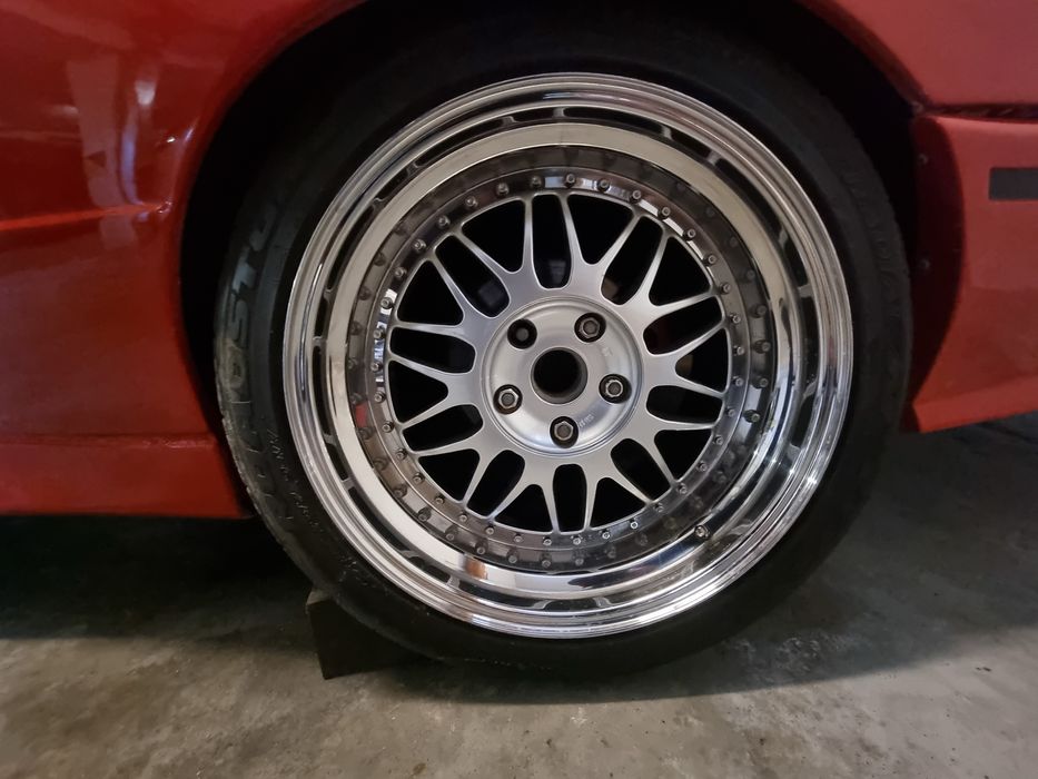Felgi artec s3 10j 5x112 17’ 2tlg radinox skręcane