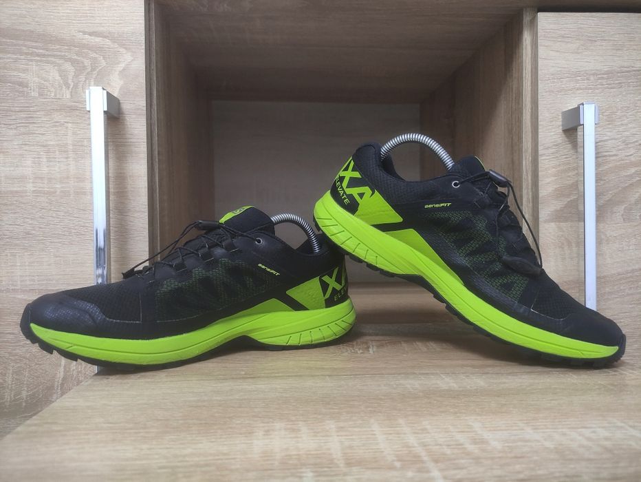 Salomon Xa Elevate GTX  / gore tex / кросівки / термо кроссовки / 42