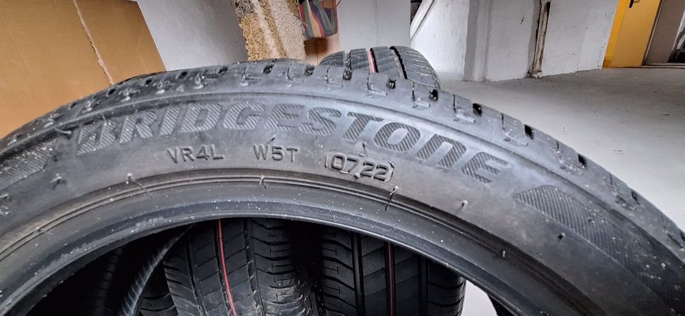 Opony Letnie Bridgestone 205/45/R17