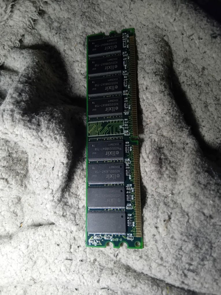 Mam do sprzedania Koś ram 256mb