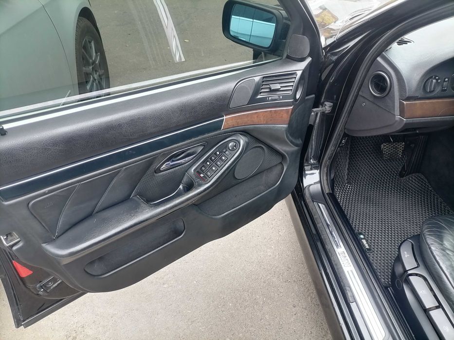 Продам BMW e39 m57
