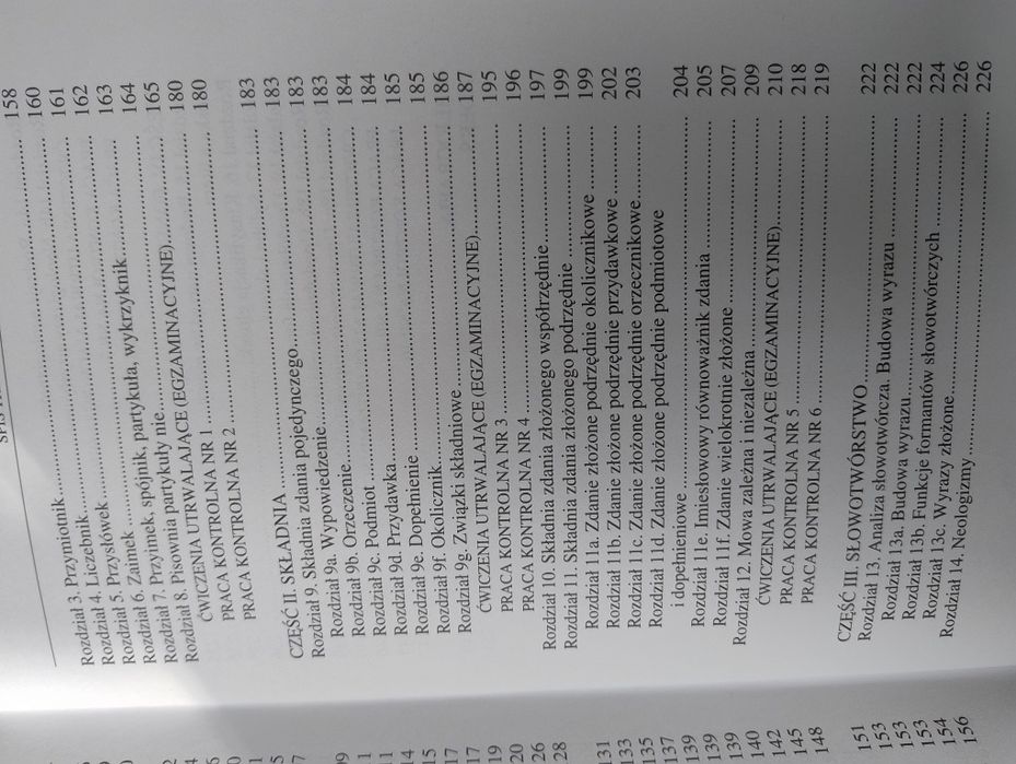 Książka "Gramatyka języka polskiego w ćwiczeniach"