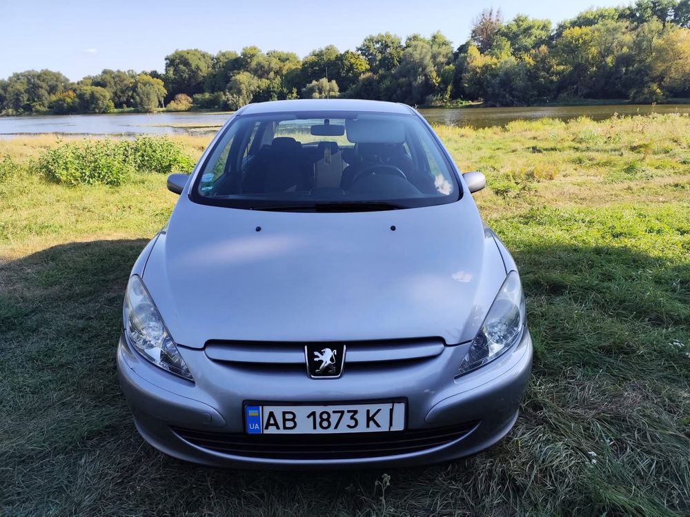 PEUGEOT.307. 2005 рік