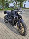 Zontes g1 125 scrambler gwarancja kat.B