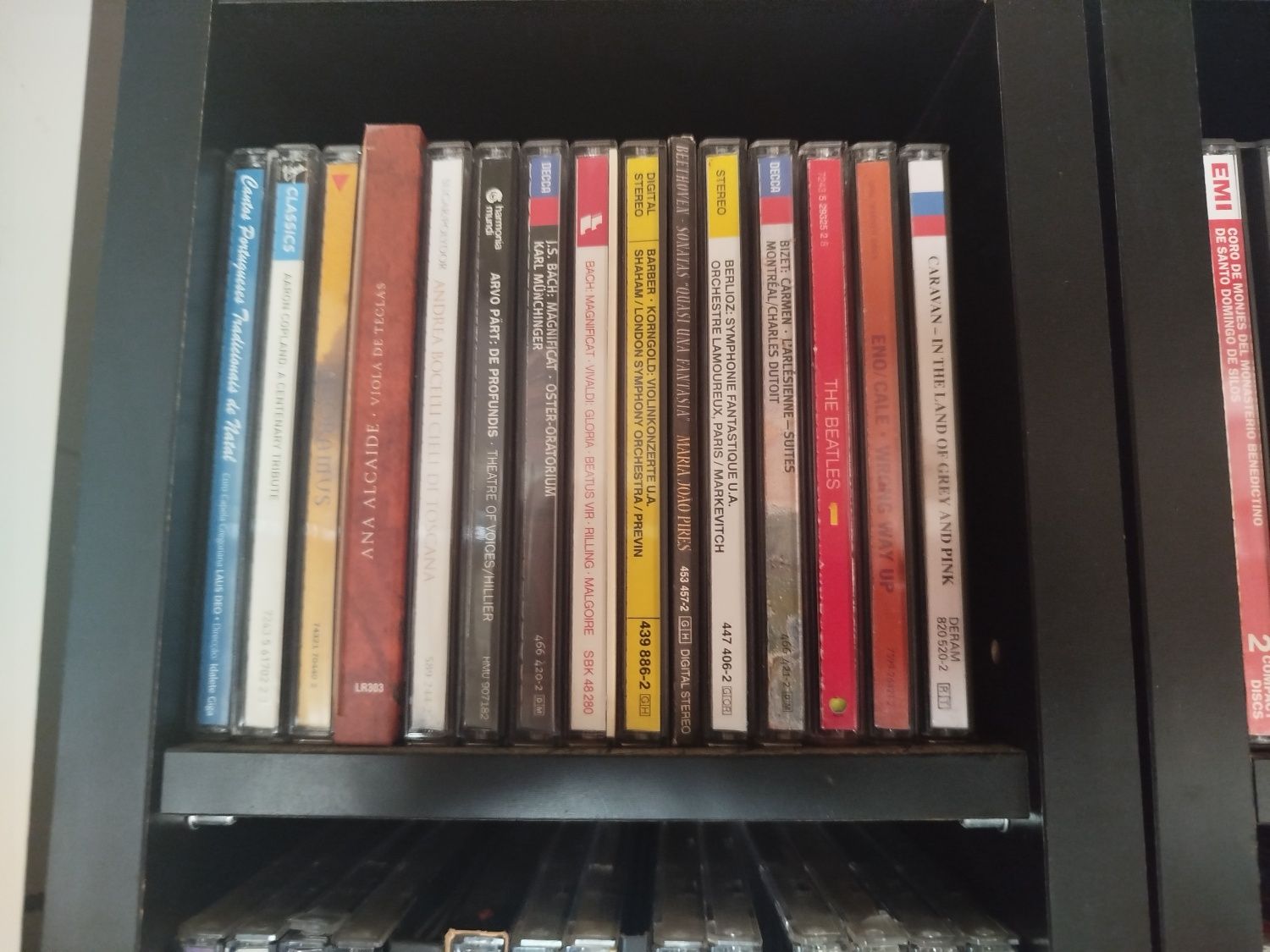Lote de 150 cds .