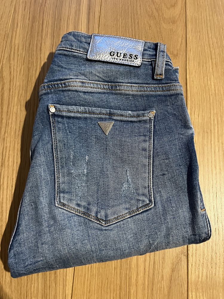 Jeansy guess rozmiar S