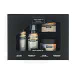 Zestaw kosmetyków  mgiełka pianka peeling Treatments Shinshiro GZS