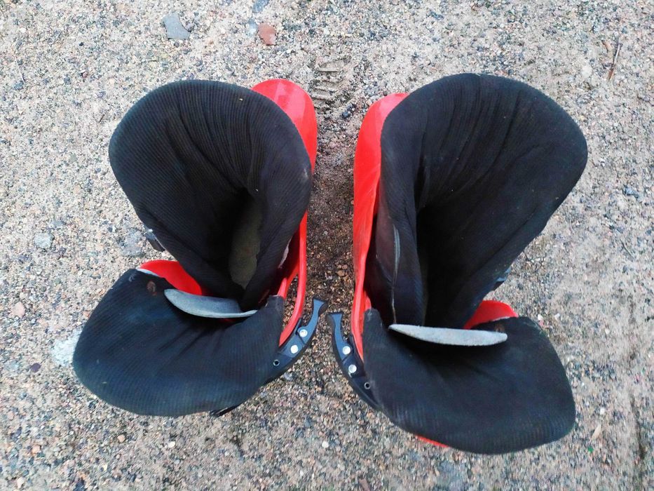 Горнолыжные ботинки SALVO 240 Салво 36.5 24см Sanmarco 37 HEAD 7.5-8.5