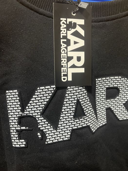 Camisola Karl Lagerfeld