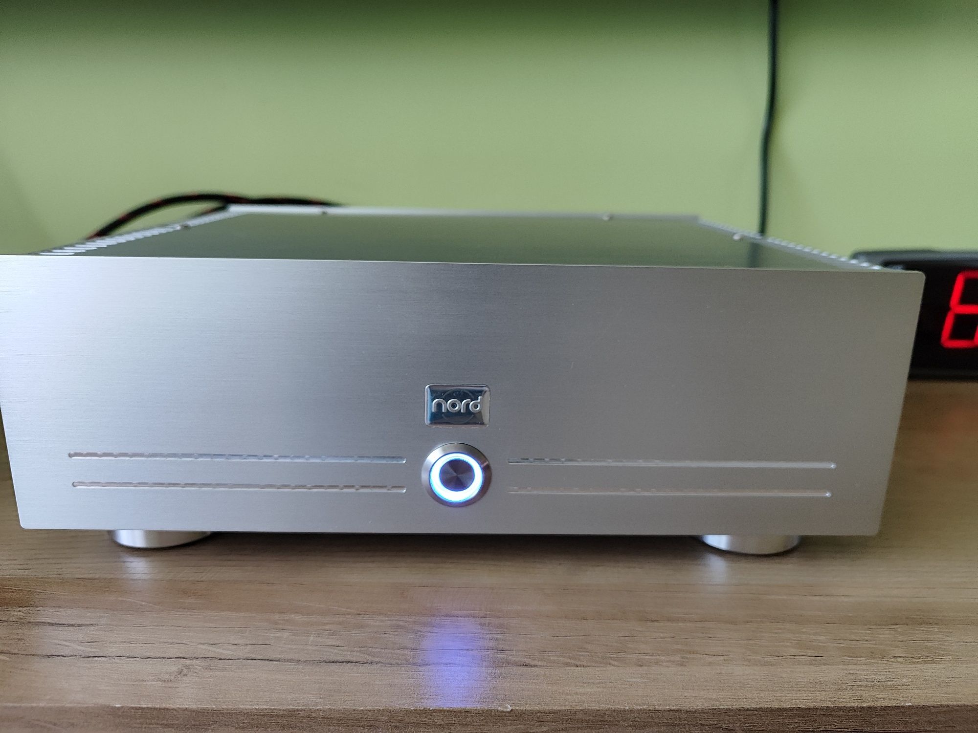 Nord One MP NC252 wzmacniacz końcówka mocy Hypex