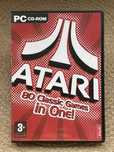 Atari: 80 Classic Games in One! klasyczne gry retro PC CD 2003