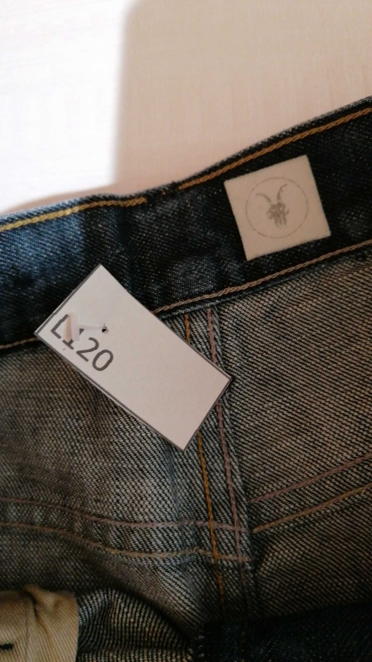 L/120 Spodnie Jeans męskie Allsaints Spitalfields  r. 32